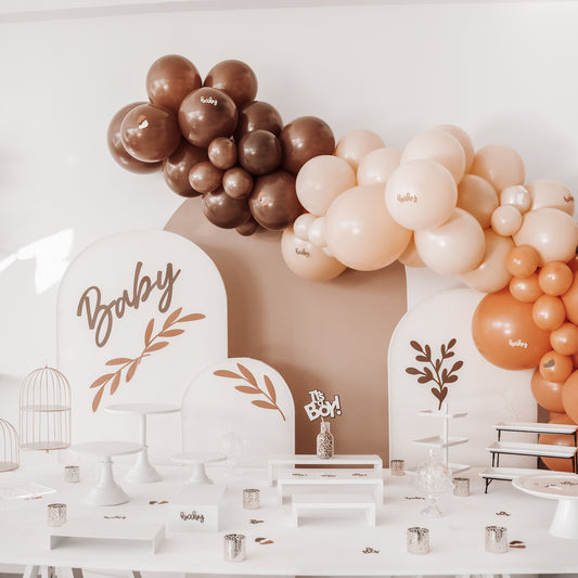 Organisé une baby shower Boho digne de Pinterest !