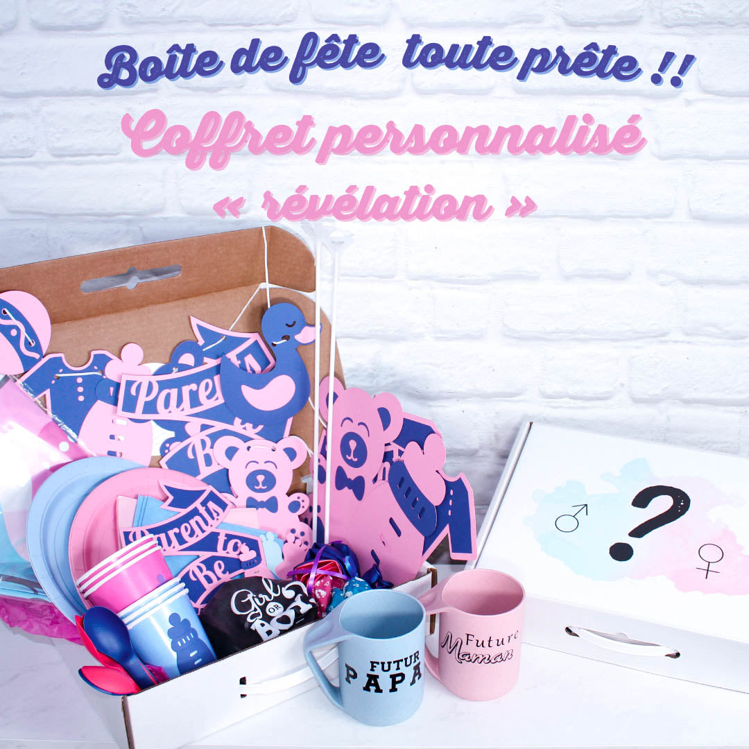 Coffret - Révélation