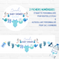 Coffret - Baby shower "garçon"