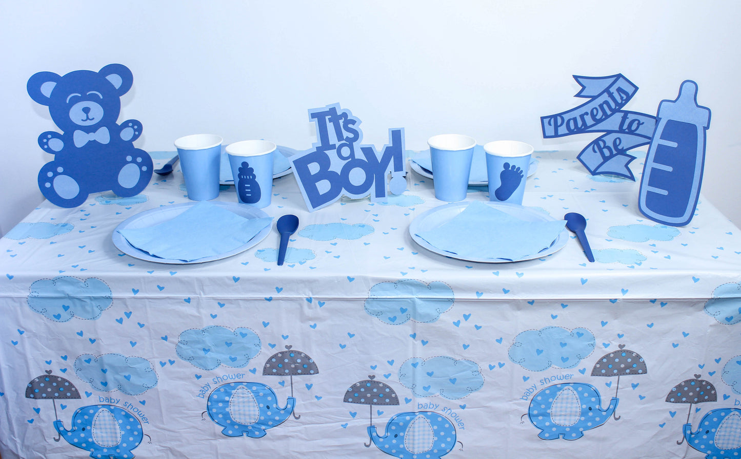 Coffret - Baby shower "garçon"