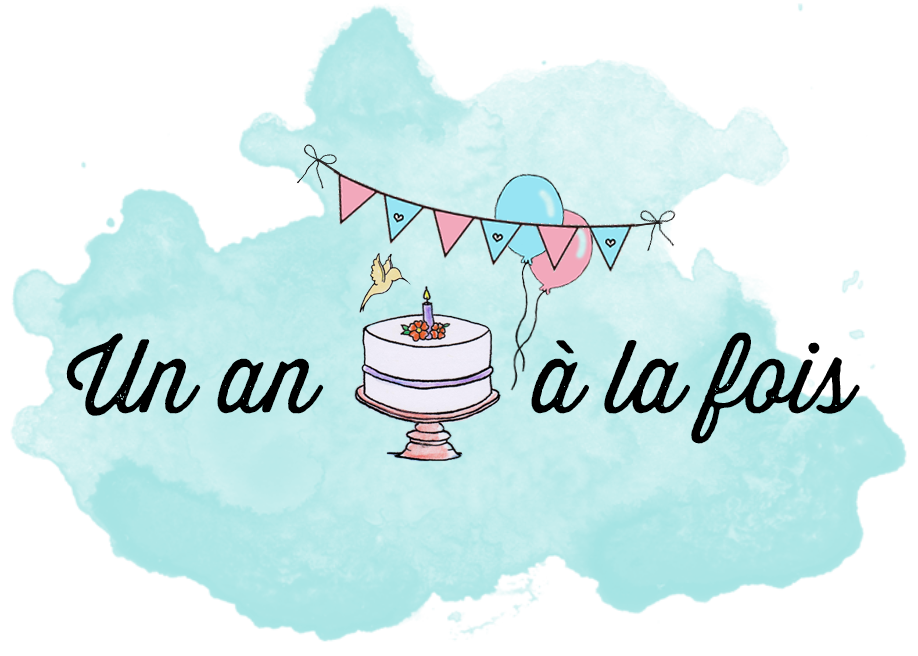 Un an a la fois - logo