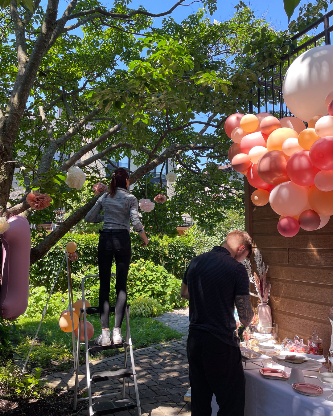 premier anniversaire - Un an a la fois