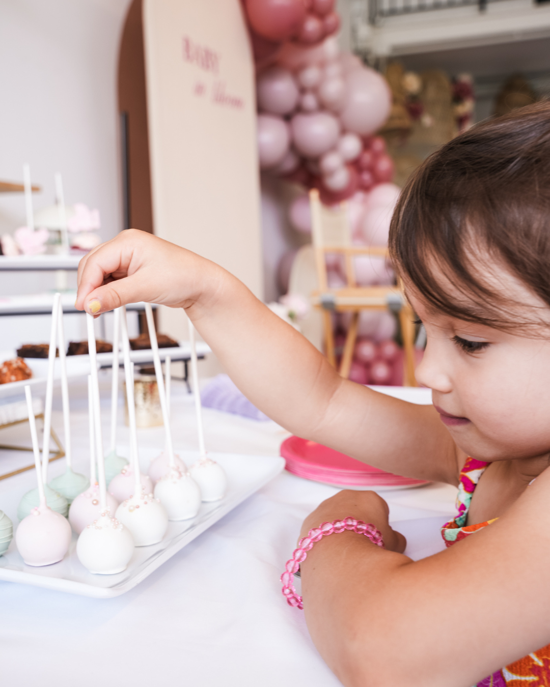 baby shower - Un an a la fois